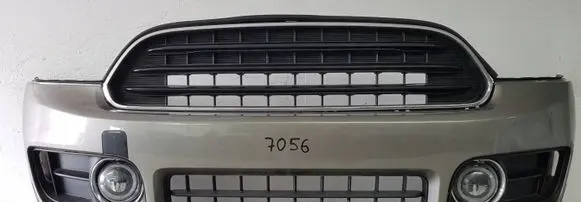 Mini Cooper Countryman F60 Front bumper 743044907
