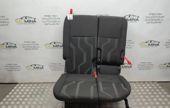 Ford Transit - Tourneo Connect Front double seat 