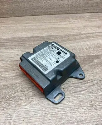 Renault Scenic I Airbag control unit/module 600639500 8200117652A Used