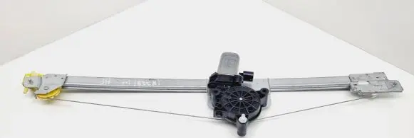 Renault Trafic II (X83) Front door window regulator with motor 7700311821 541613212 91165705H
