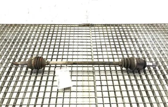 Front driveshaft