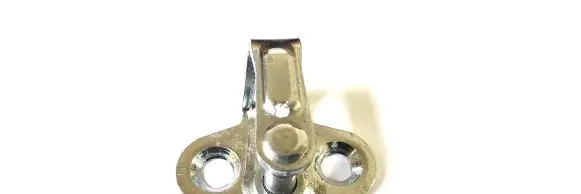 Opel Astra J Front door lock loop/hook striker 
