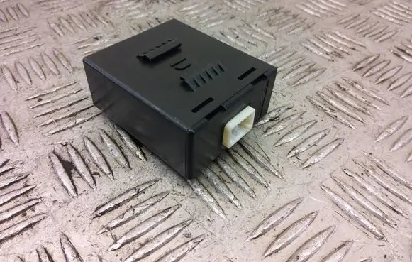 Nissan Juke I F15 Tire pressure control unit TWD1G791