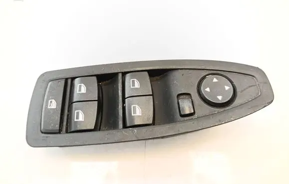 BMW 1 F20 F21 Electric window control switch 9208109