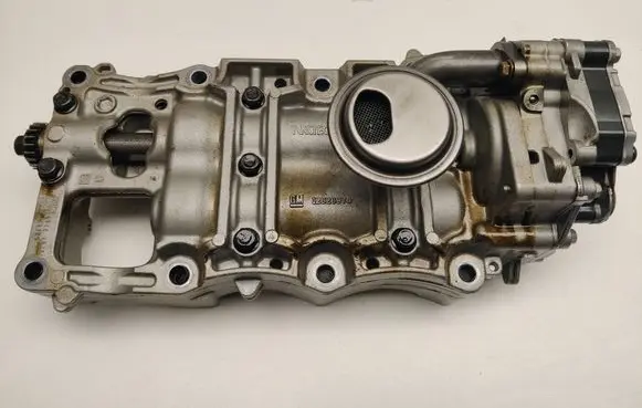 Chevrolet Camaro Balance shaft 12626973 12626974
