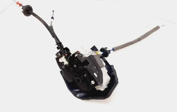Audi A8 S8 D4 4H Rear door lock 36D10