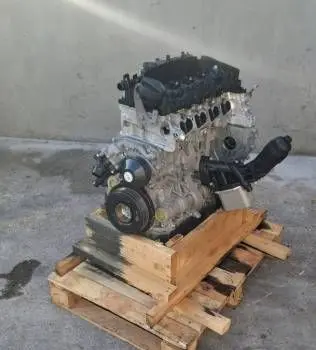 BMW X5 F15 Engine B47D20B