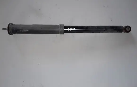 Toyota Aygo AB40 Rear shock absorber with coil spring 485300H041