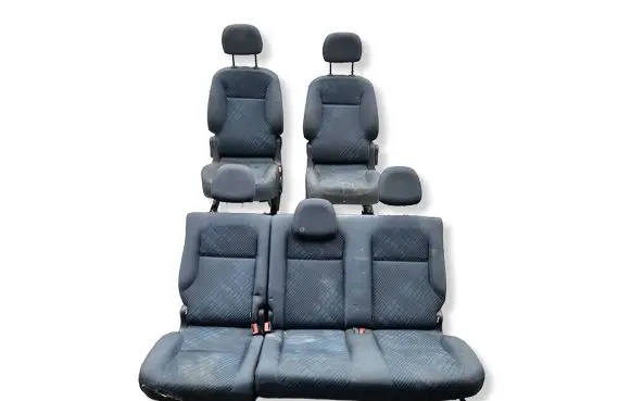 Peugeot Partner Seat and door cards trim set 