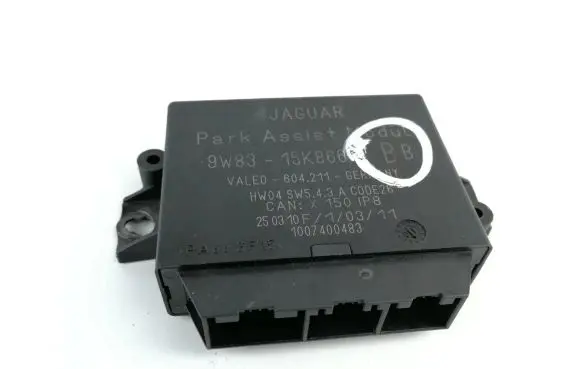 Jaguar XF Other control units/modules 9W8315K866BB