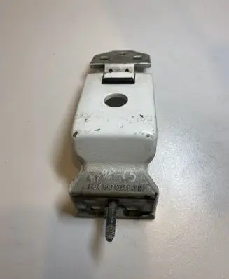 Rear door lower hinge