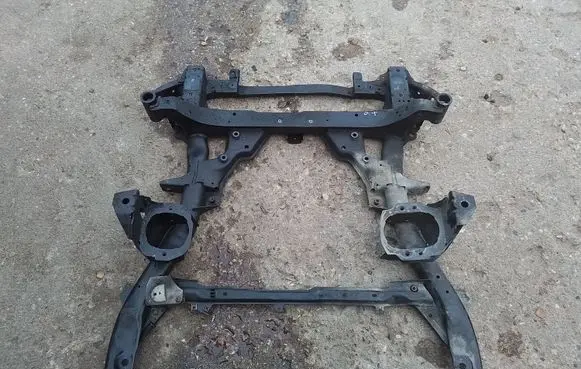 BMW X6 E71 Front subframe