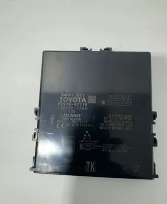Toyota RAV 4 (XA50) Keyless (KESSY) go control unit/module 8999042310 2336005960
