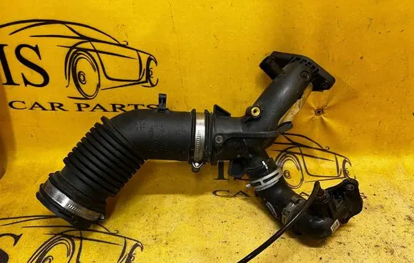 Renault Megane IV Air intake hose/pipe 147138491R 165754483R SE15092852
