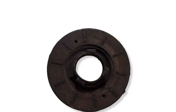 Volkswagen Transporter - Caravelle T5 Rear coil spring rubber mount 7H0511149C