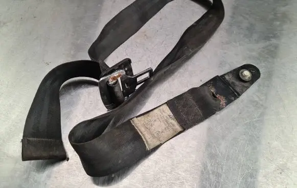 Ford Galaxy Middle seatbelt (rear) 7M0857809C 540020209