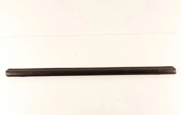 Honda Jazz Rubber seal rear door window/glass 100727