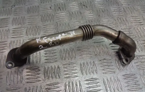 Renault Espace IV EGR valve line/pipe/hose