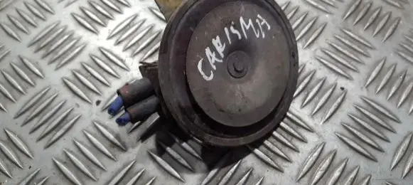 Mitsubishi Carisma Horn signal