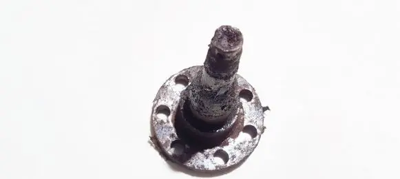 Volkswagen PASSAT B3 Stub axle 