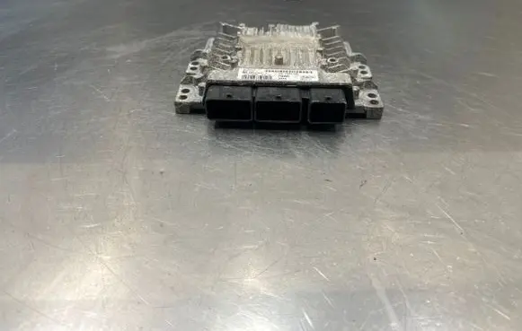 Ford S-MAX Engine control unit/module 7G9112A650AAC 5WS40761CT