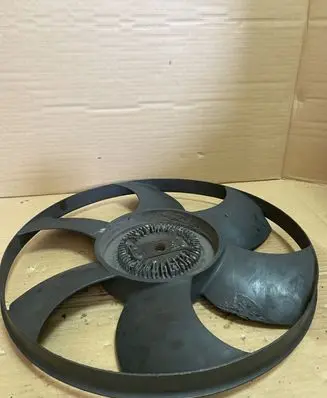 Volkswagen Crafter Viscous fan clutch 
