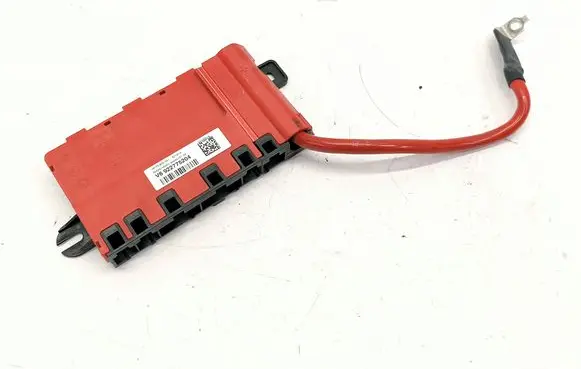 BMW 3 F30 F35 F31 Positive wiring loom 922775204