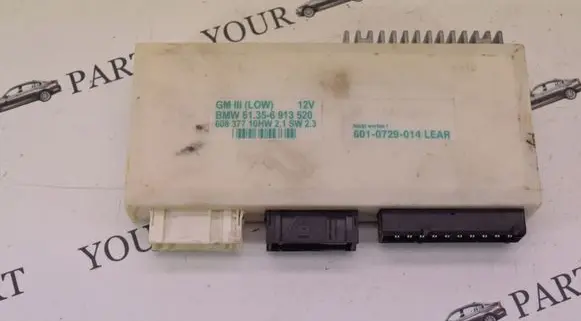BMW 5 E39 Comfort/convenience module 6913520