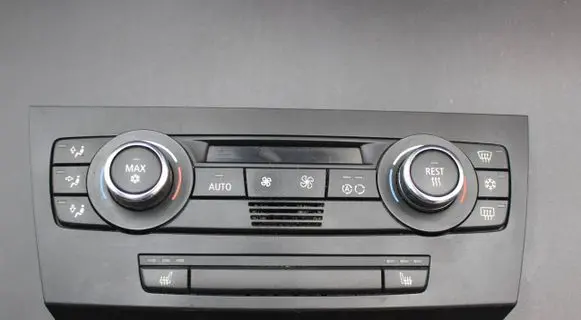BMW 3 E90 E91 Climate control unit 9182288 080238010 A2C53307
