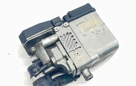 Mercedes-Benz ML W163 Auxiliary pre-heater (Webasto) 000002021232 4C834092