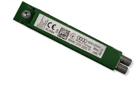 Audi A4 S4 B9 8W Aerial antenna amplifier 8W6035225P