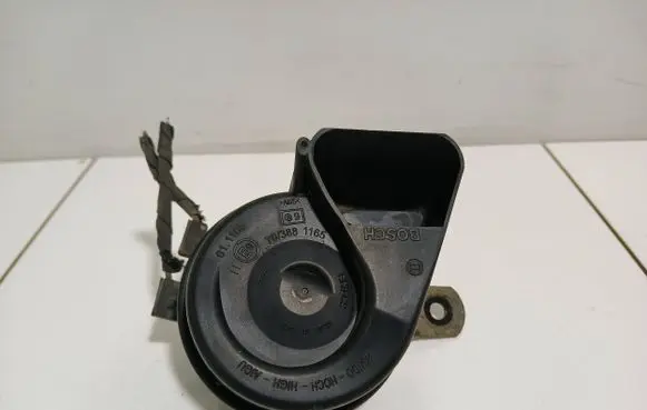 Mercedes-Benz ML W164 Horn signal
