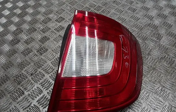 Skoda Superb B6 (3T) Rear/tail lights 21488003r