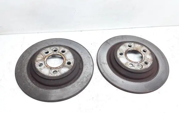 Volvo S60 Rear brake disc