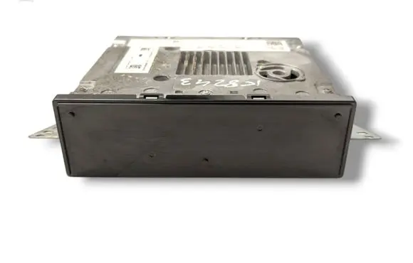Navigation unit CD/DVD player