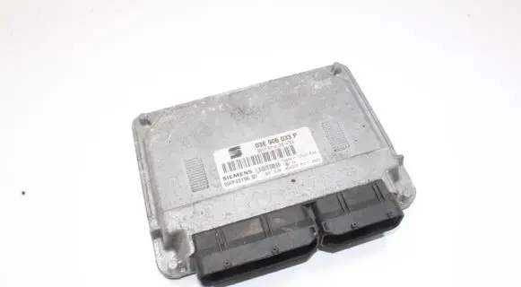 Seat Ibiza V (KJ) Engine control unit/module 03E906033P