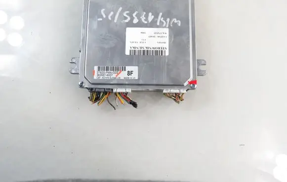 Honda Civic Engine control unit/module 363587AX07 37820PMAG22