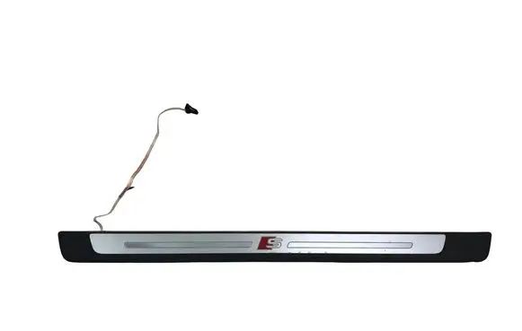 Audi A4 S4 B9 8W Front sill trim cover 8W0947417A