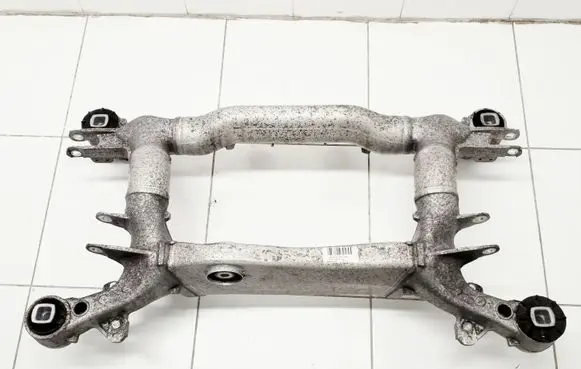 BMW 5 E60 E61 Rear subframe 6770828 300518250