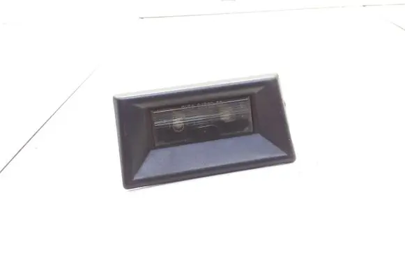 Renault Espace II Number plate light 04593010 04593030