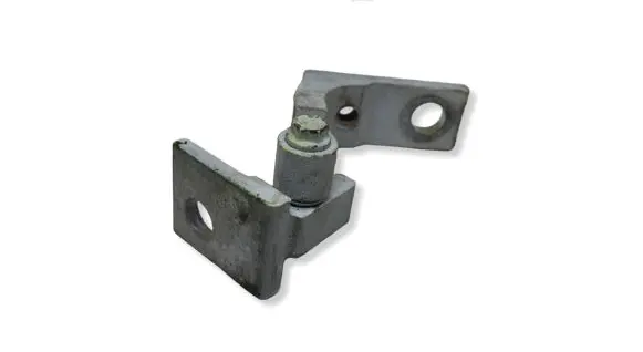 Fiat 500 Front door upper hinge 