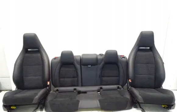 Mercedes-Benz CLA C117 X117 W117 Interior set 
