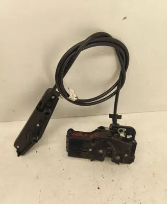 Chevrolet Corvette C7 Front door lock L84293825 84293825 16920656