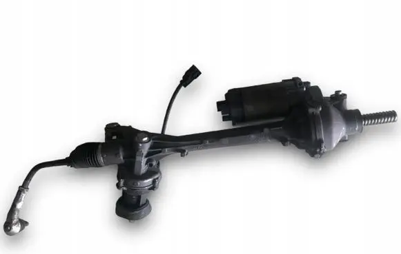Volkswagen Caddy Steering rack 5R3907146A