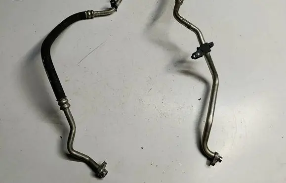 Renault Scenic III - Grand scenic III Air conditioning (A/C) pipe/hose 924800026R