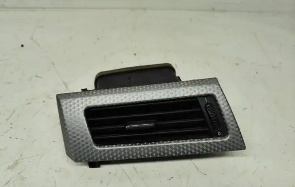 BMW 5 E60 E61 Dashboard side air vent grill/cover trim 64226910731