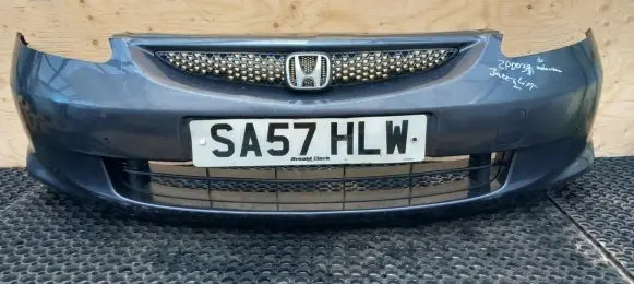 Honda Jazz Front bumper