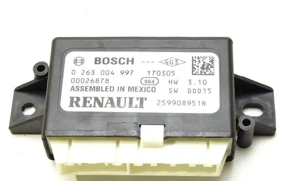 Parking PDC control unit/module