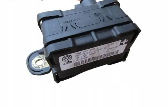 Audi Q7 4L ESP acceleration yaw rate sensor