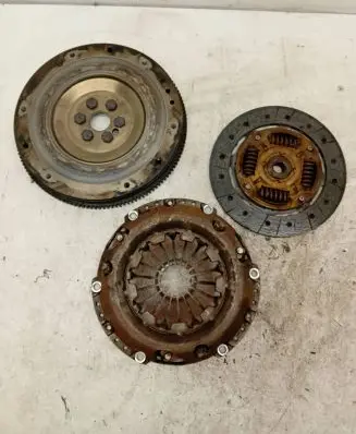 Ford C-MAX I Clutch set kit 70HM6384BA